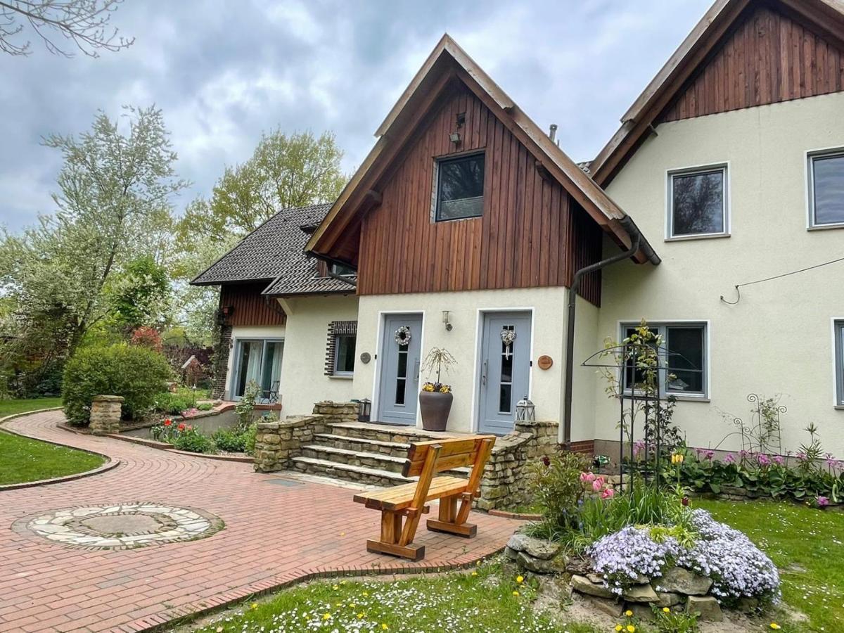 Ferienwohnung Varus Ostercappeln Exterior foto