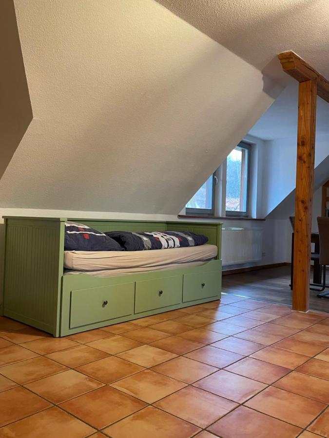 Ferienwohnung Varus Ostercappeln Exterior foto